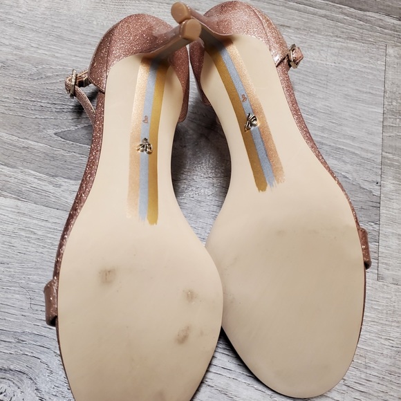 ‼️SOLD‼️Sam Edelman Heels - Picture 3 of 9